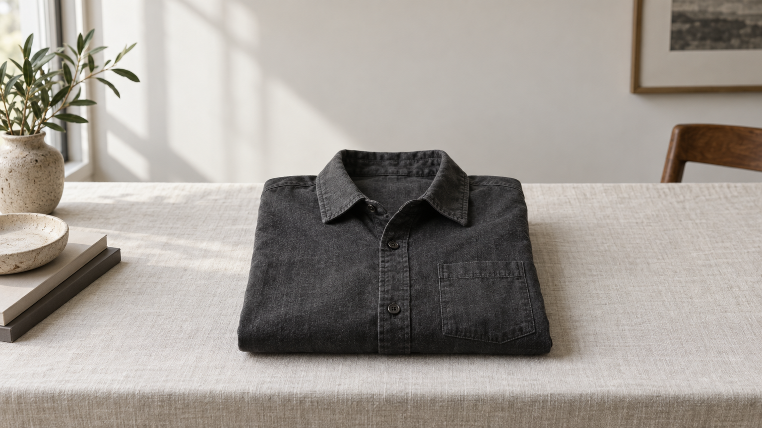 The Overshirt