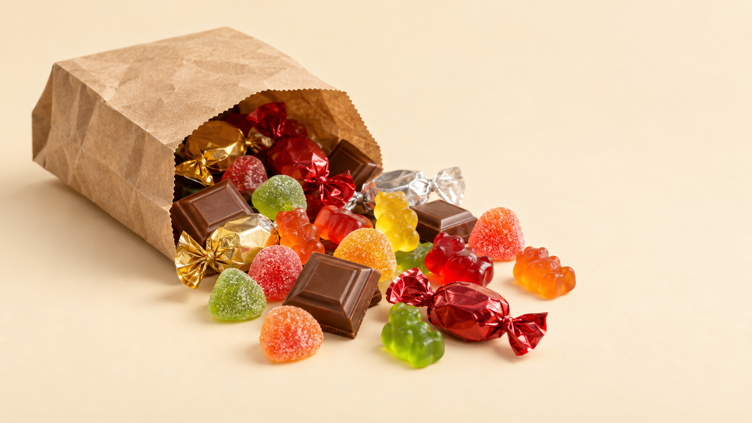 Candy Stash