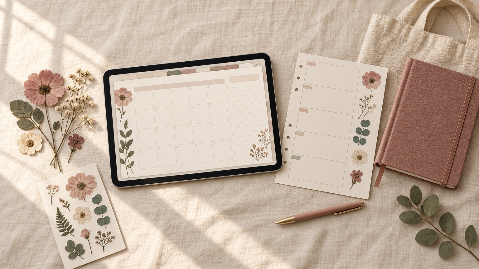 Digital Planner Studio
