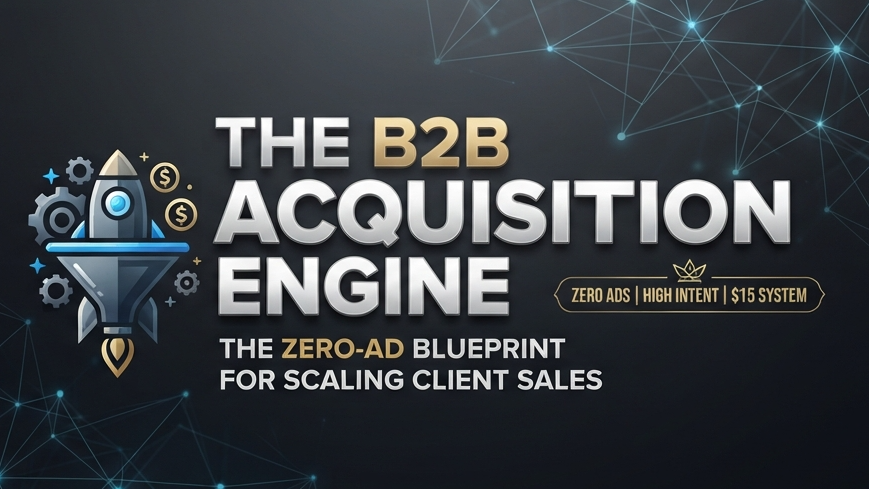 The B2B Acquisition Engine