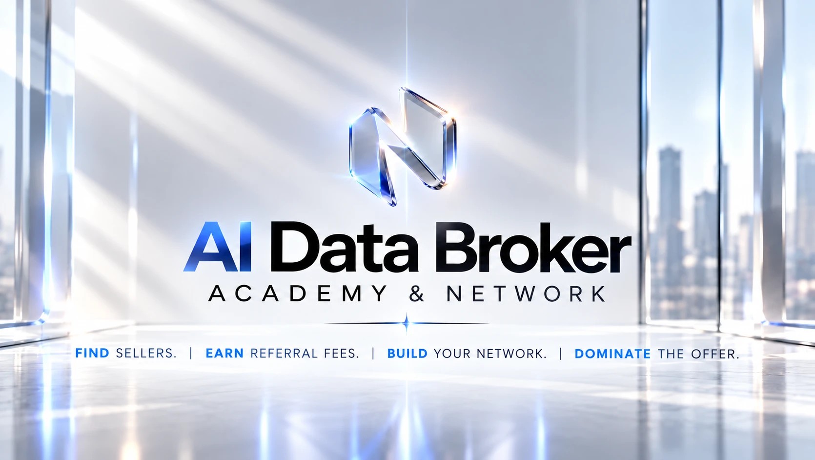 AI Data Broker Academy: Free Access