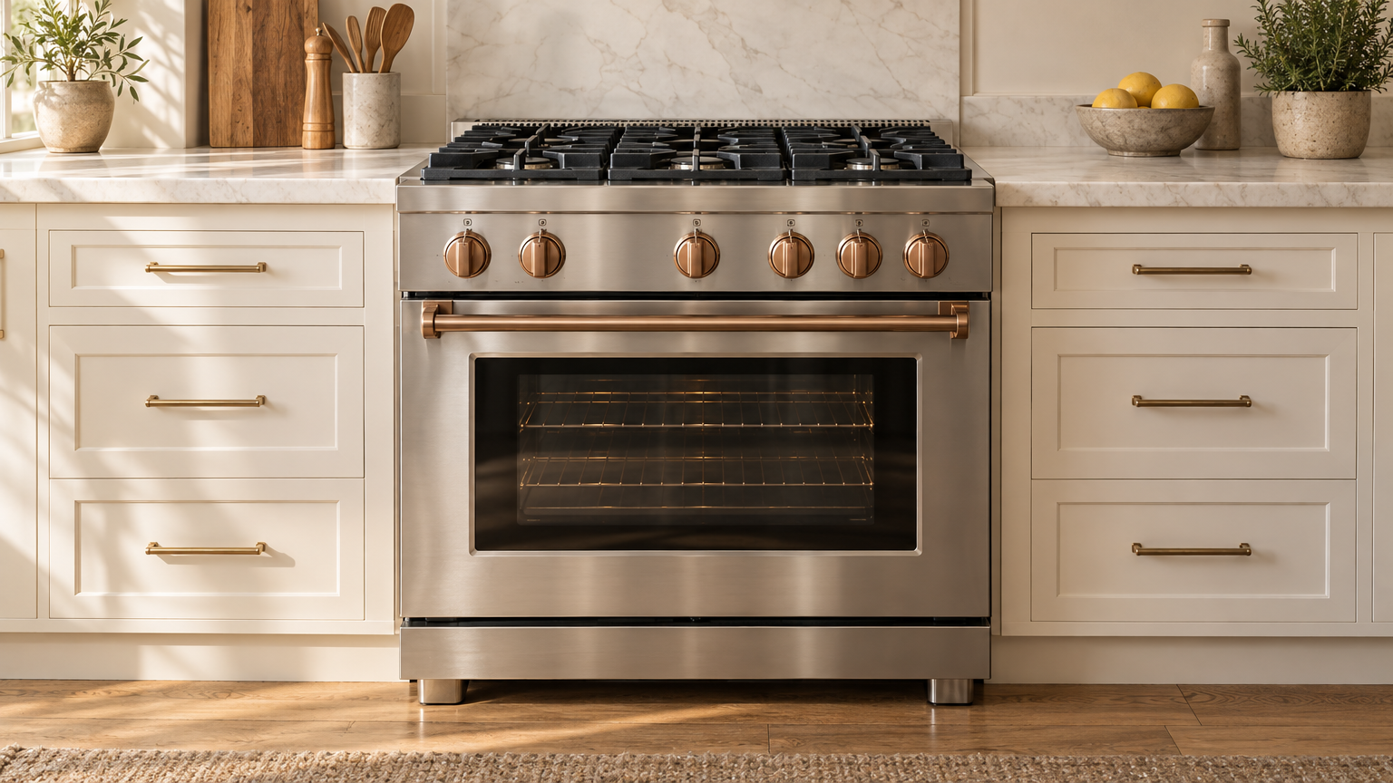 Ember 30-Inch Gas Range