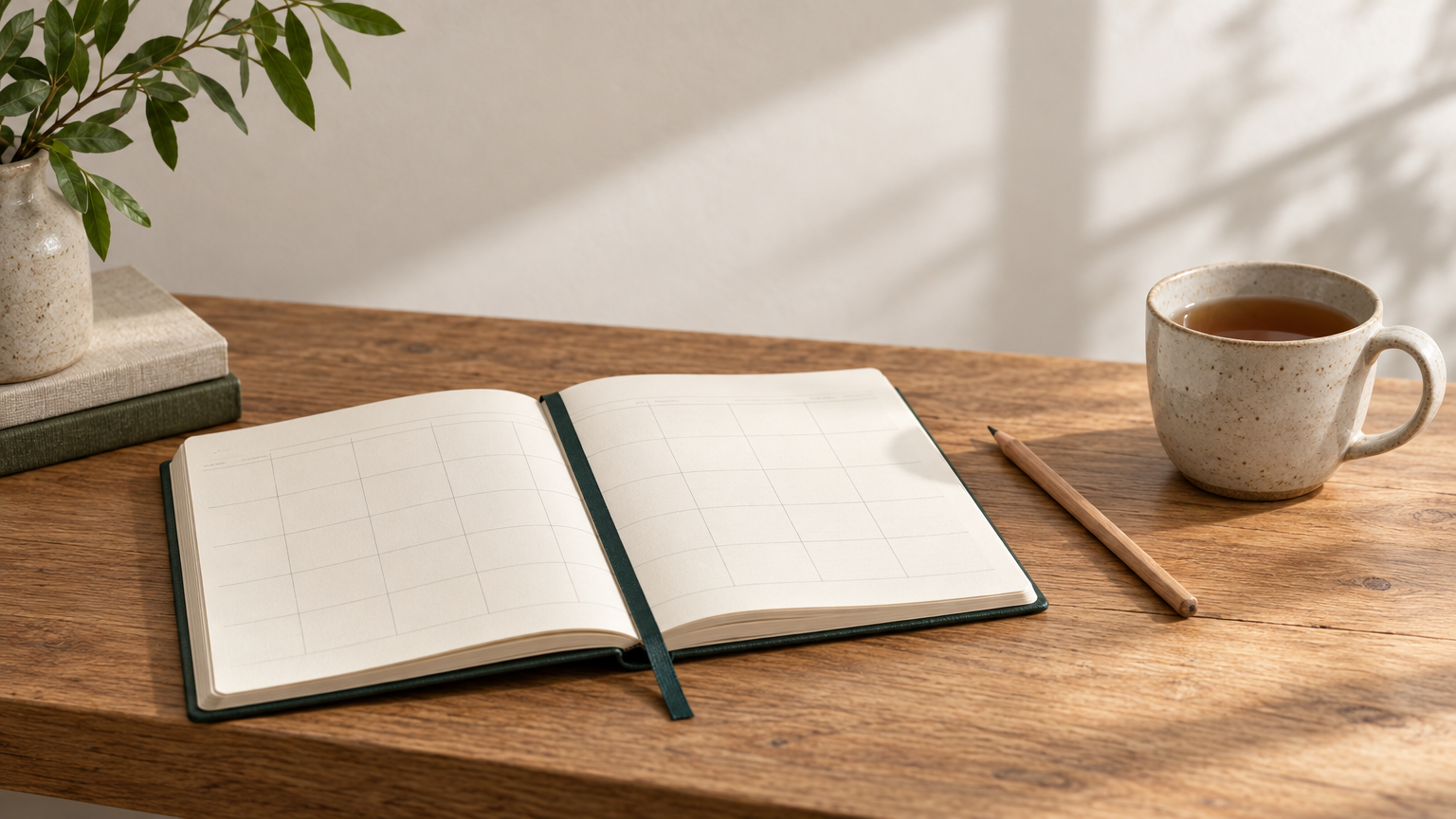 Habit Stacking Workbook & Daily Tracker
