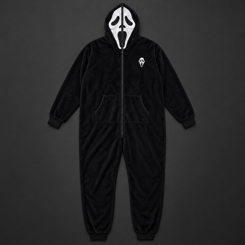 The Ghost Hood
