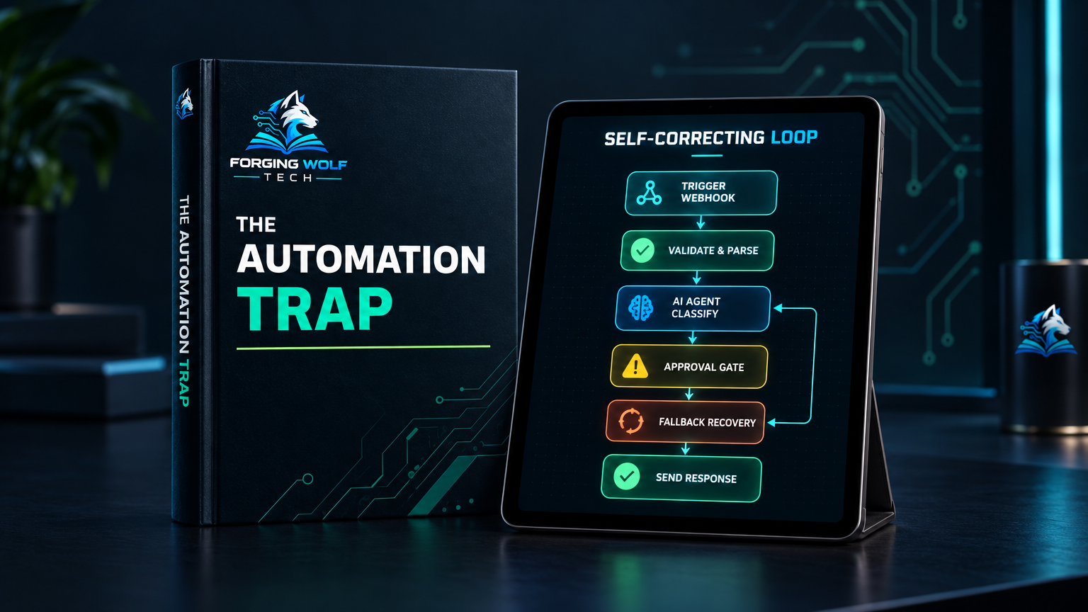 The Automation Trap: Control Broken Workflows and AI Agents