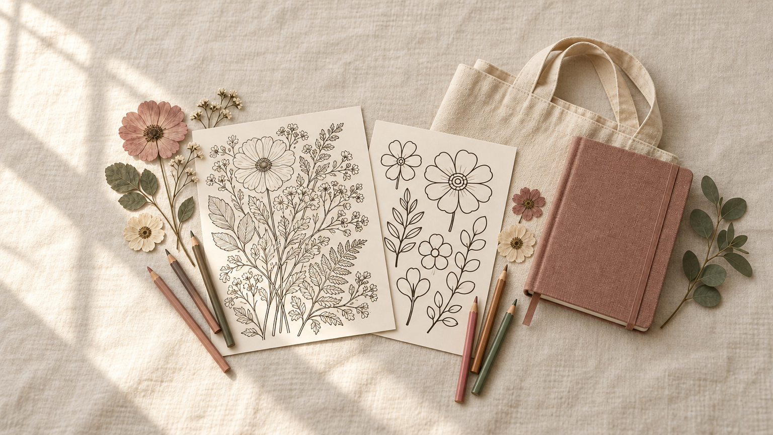 Coloring Books
