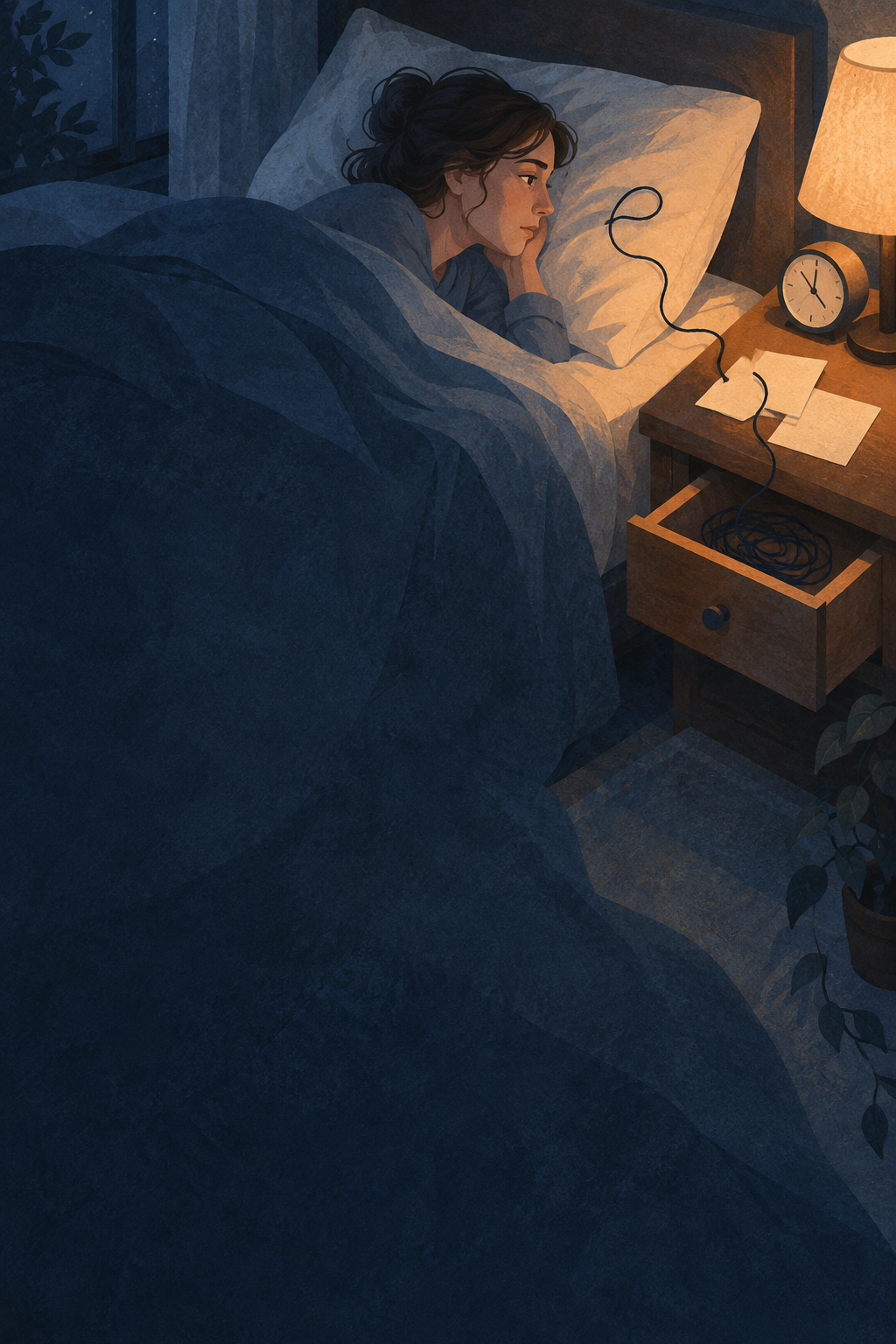 The Night Waking: A Perimenopause Sleep Checklist