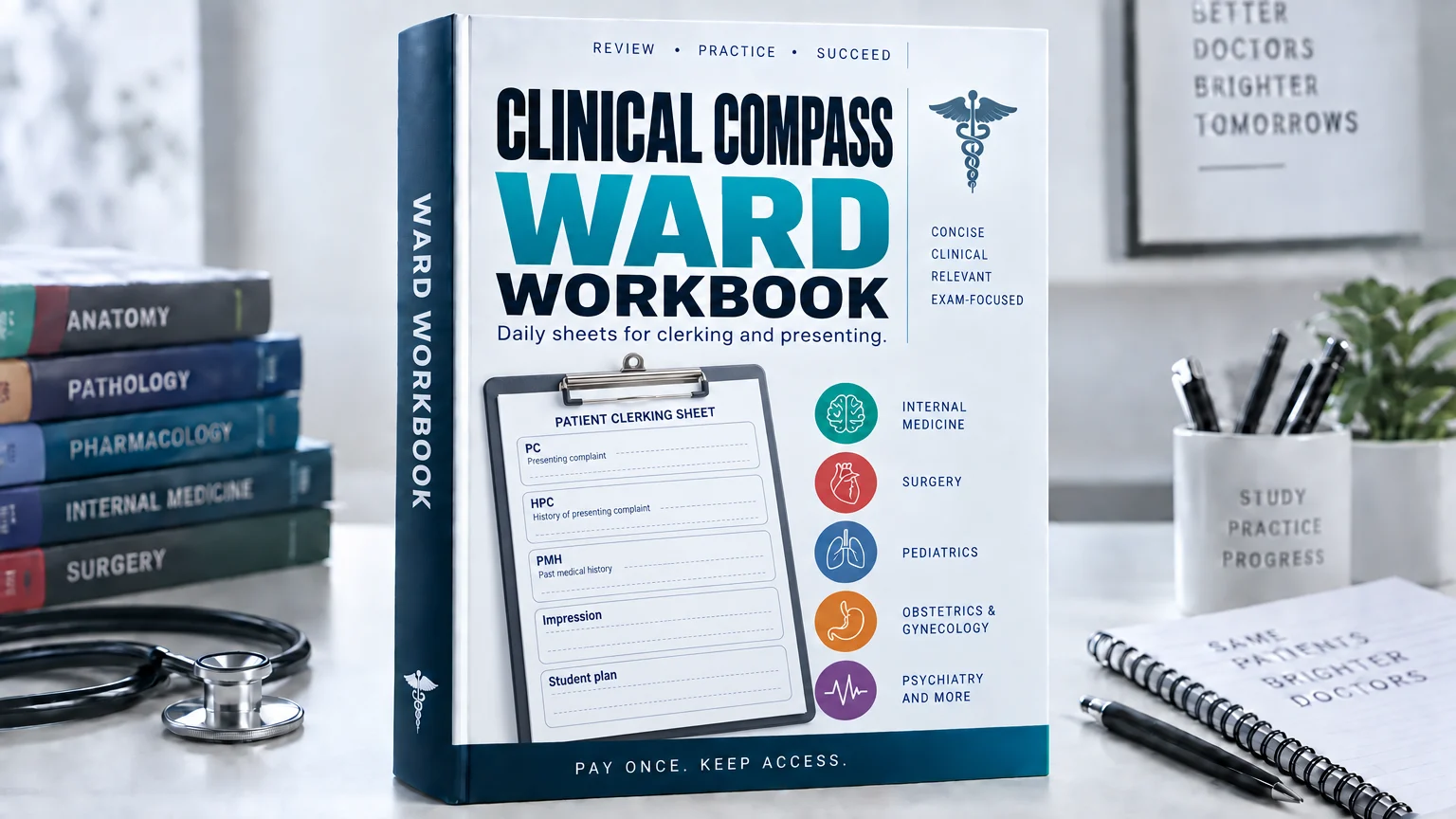 Ward Workbook