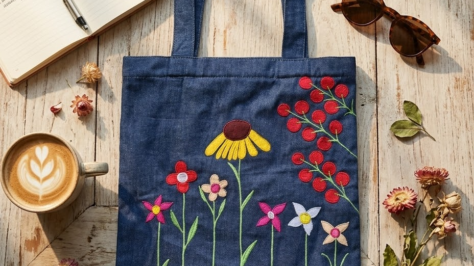 Sustainable Bag Design Collection