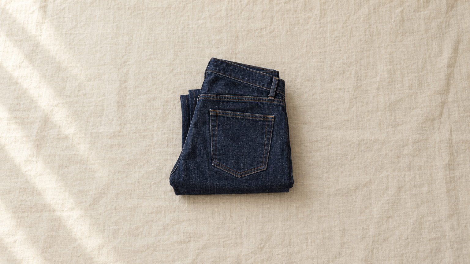 Straight Denim