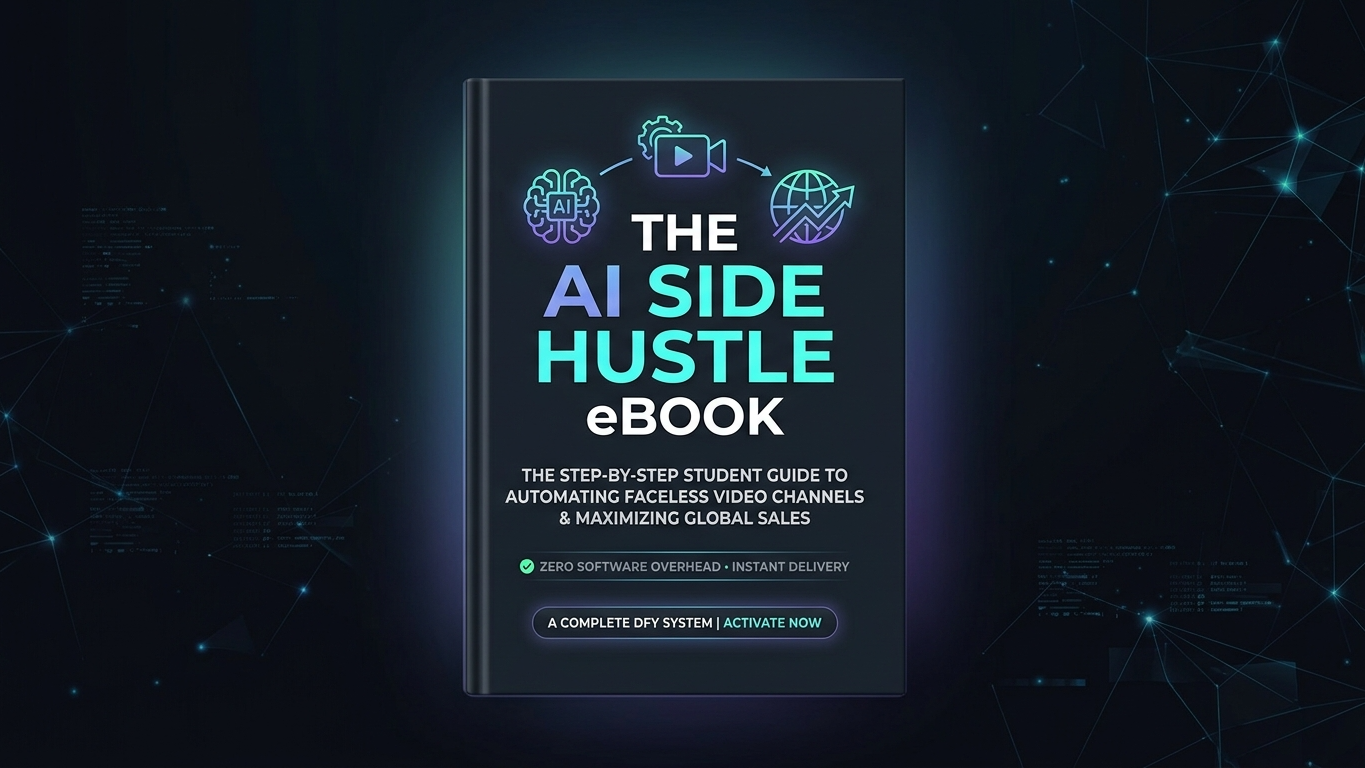 The Student Side Hustle Guide: Launching with Zero Cost