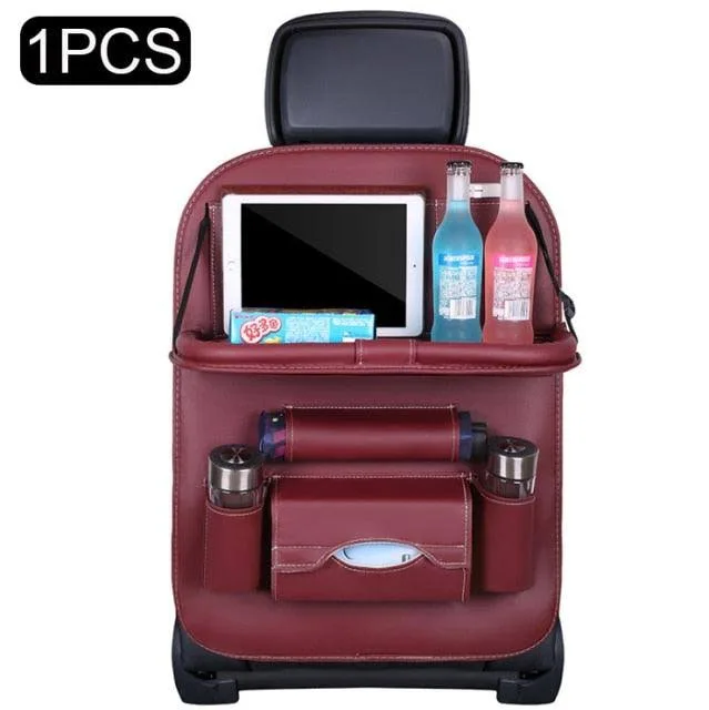 Car Seat Back Organizer
