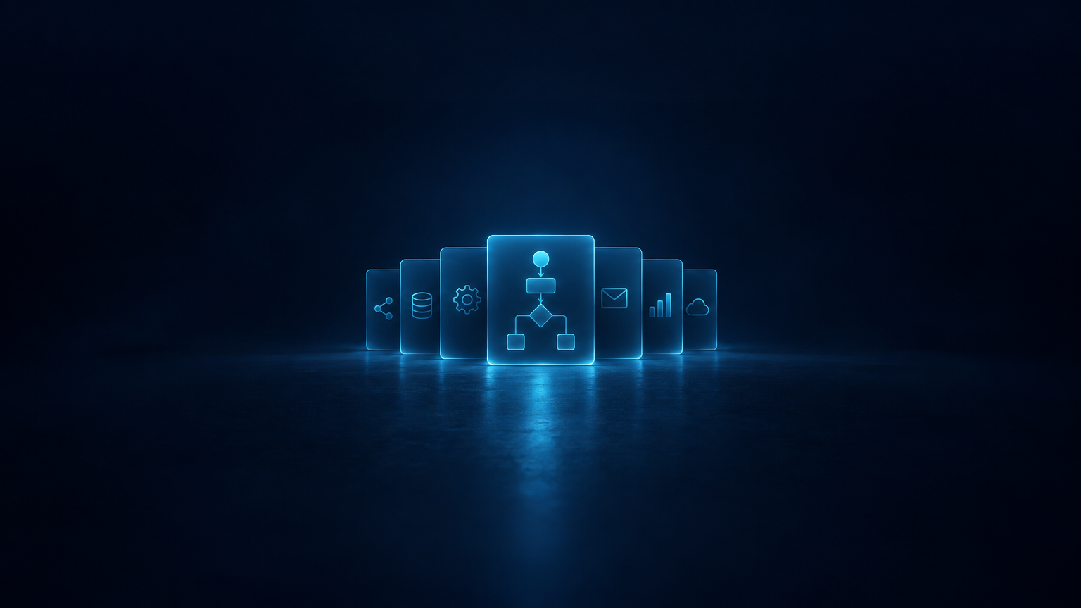 Workflow Template Vault