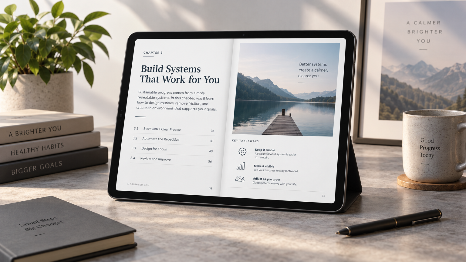 E book