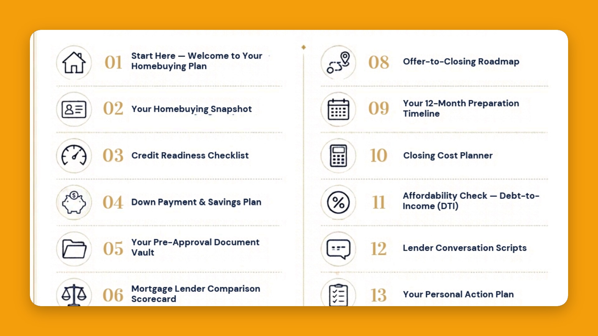 First-Time Homebuyer Approval Toolkit Pocket Growth  Edition