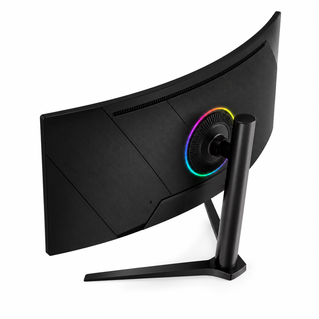 34 Inch Curved Gaming Monitor