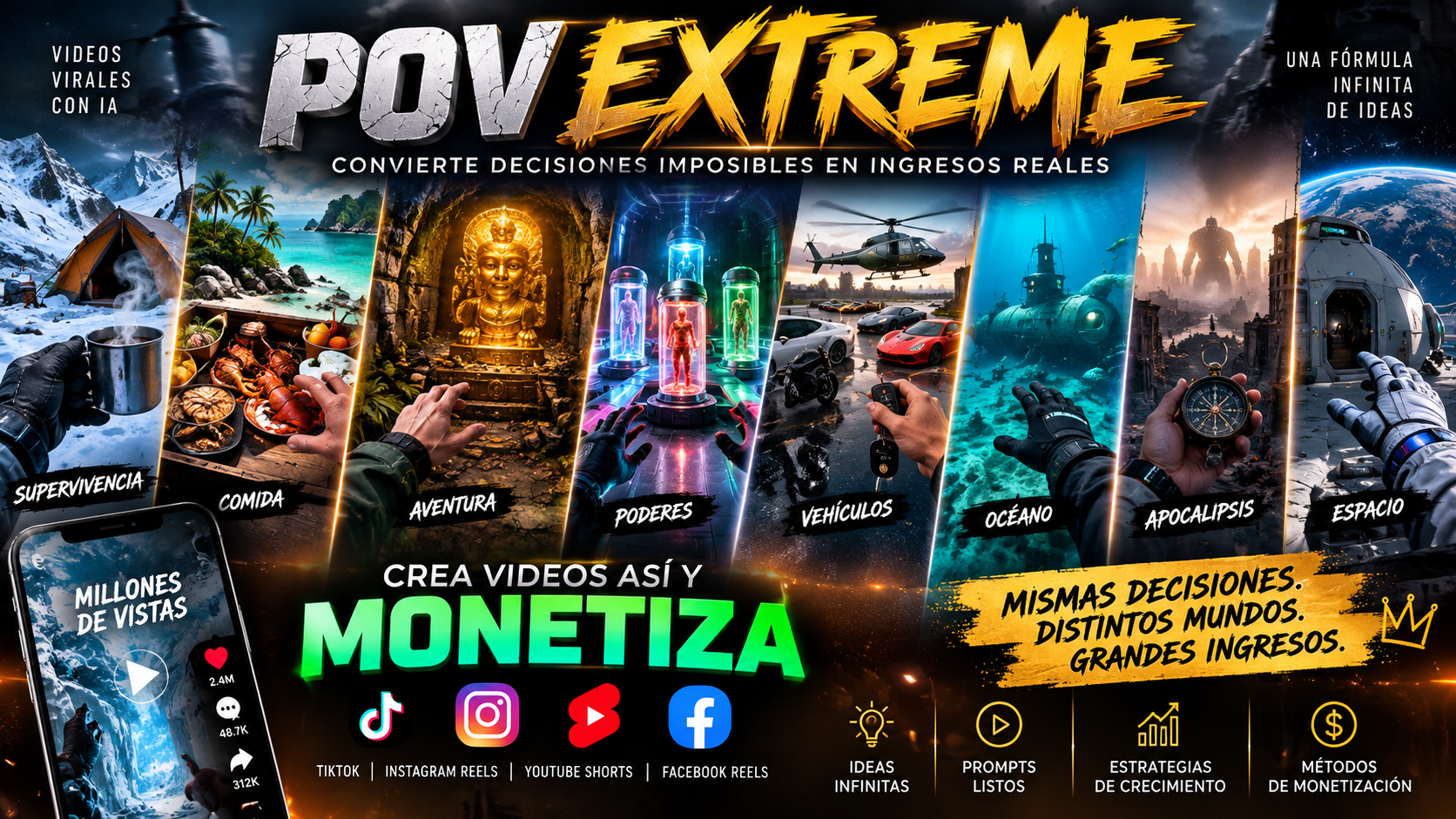 POV VIRAL EXTREME