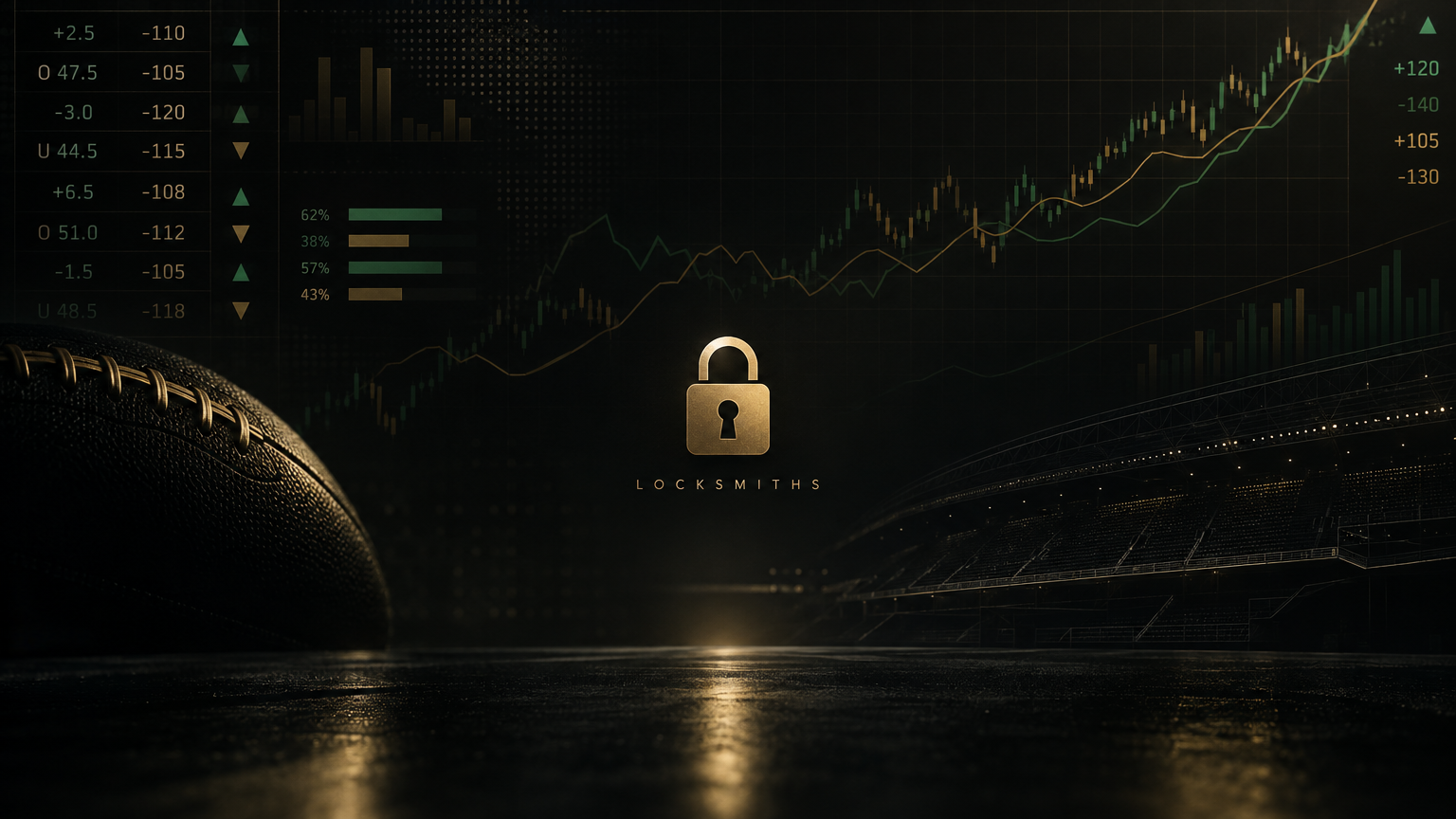 LockSmiths Platinum Picks