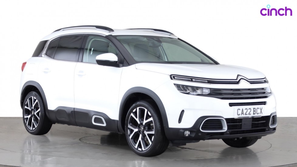 2022 Citroen C5 Aircross
