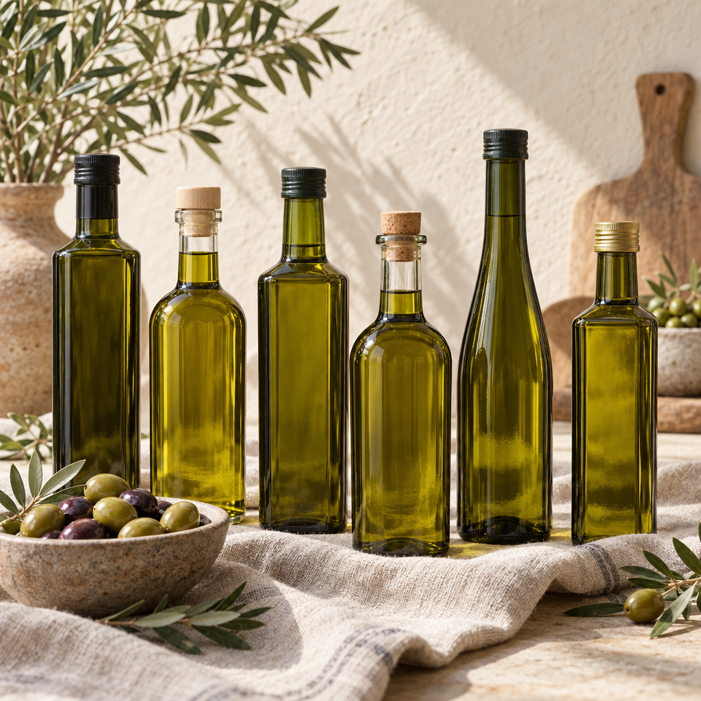 Estate Olive Oil Case
