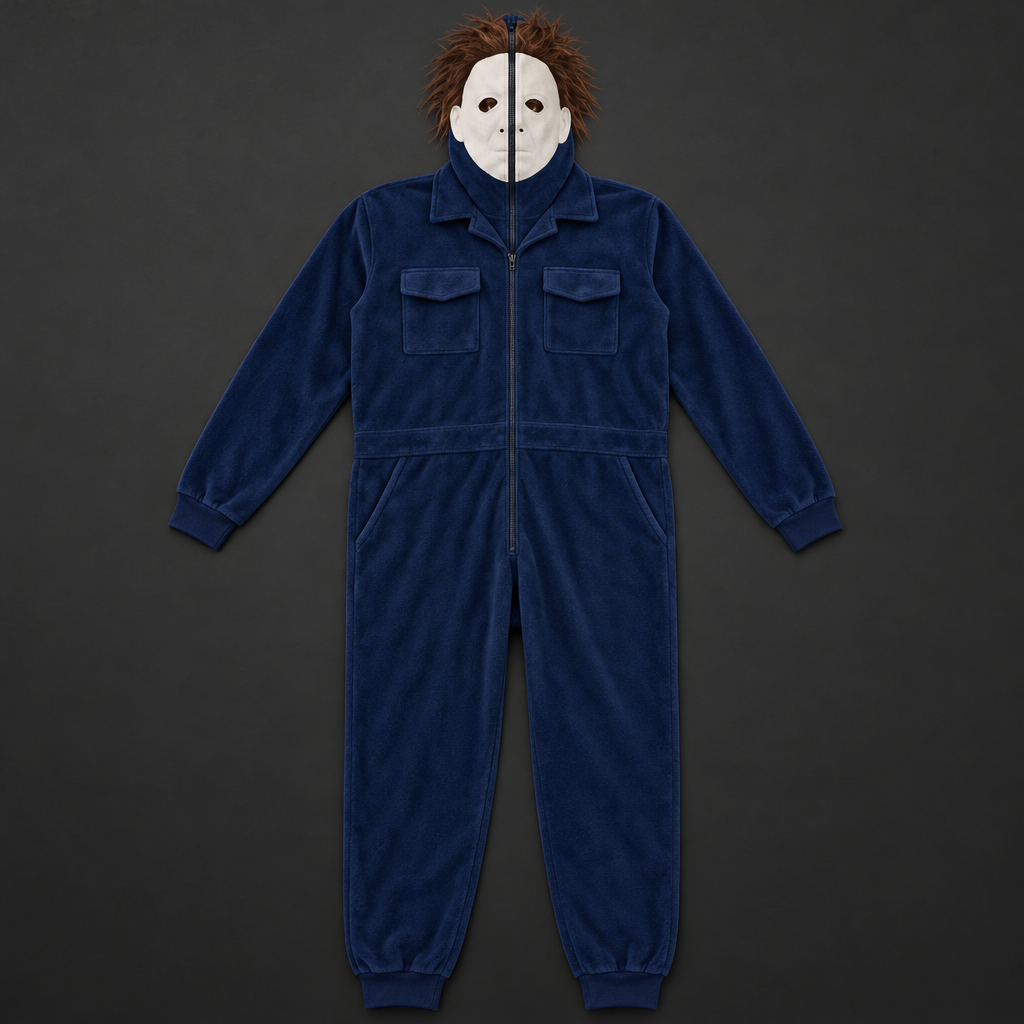 The White Mask