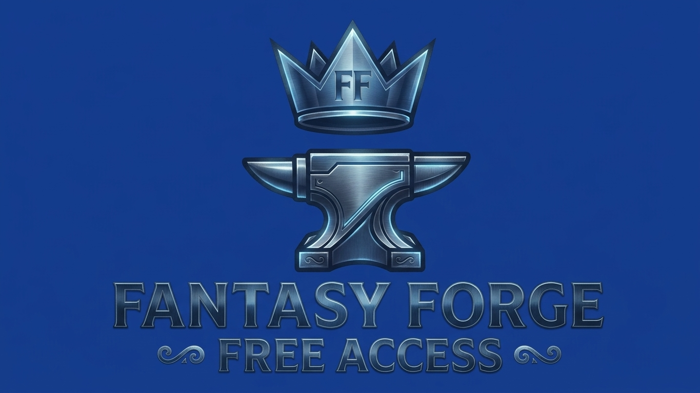 Fantasy Forge Sports Picks Free