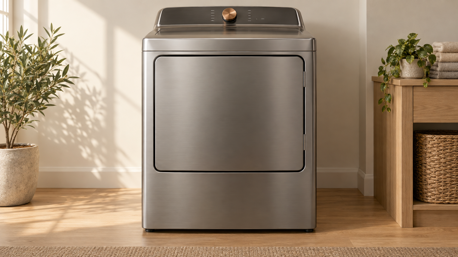 Cascade Electric Dryer