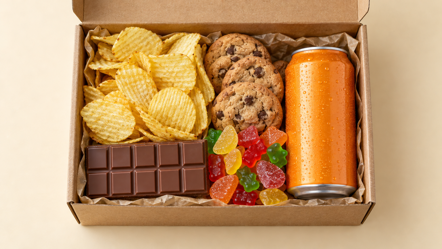 Campus Crunch Box