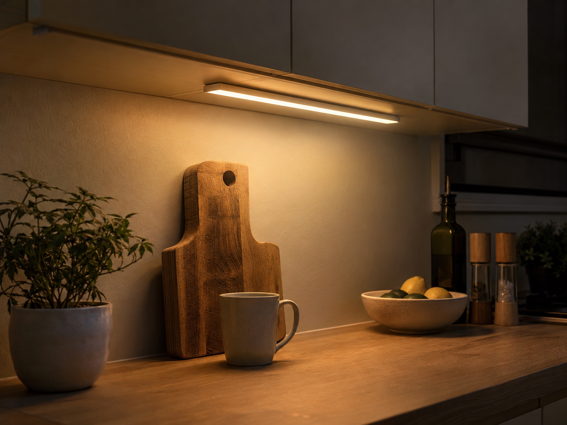 Cabinet Beam