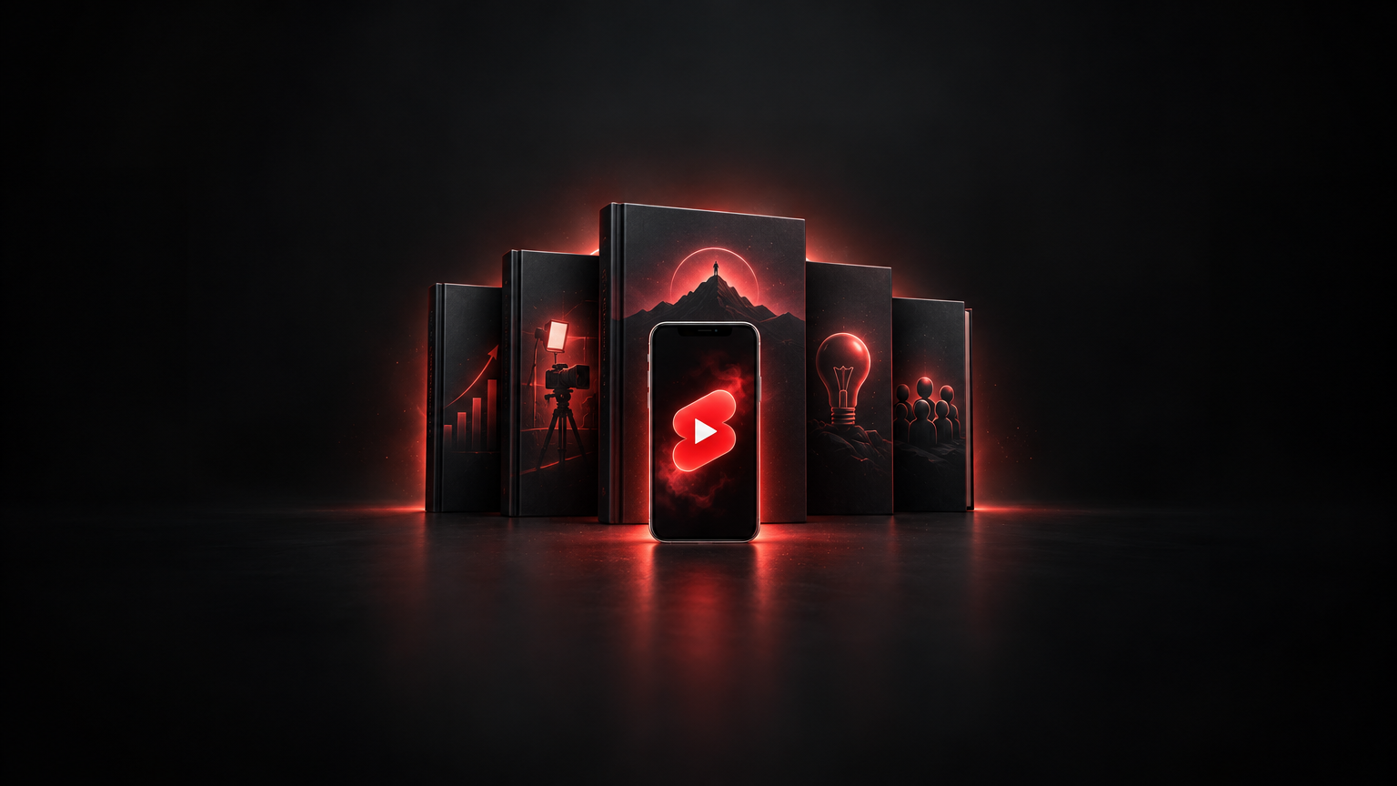YouTube Shorts Mastery Bundle