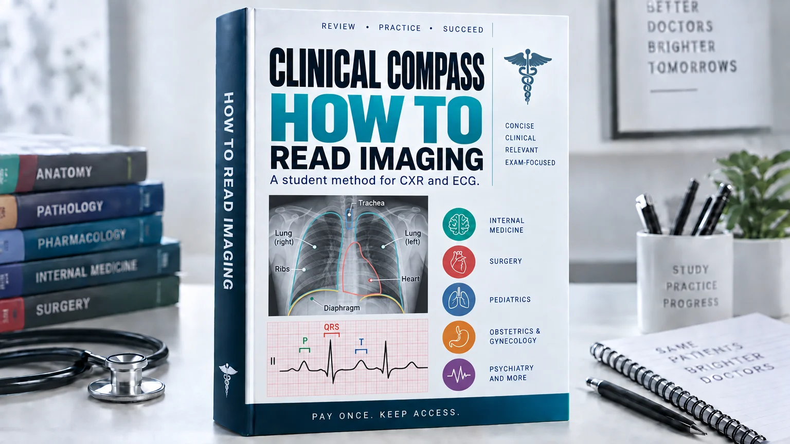 How to Read Imaging
