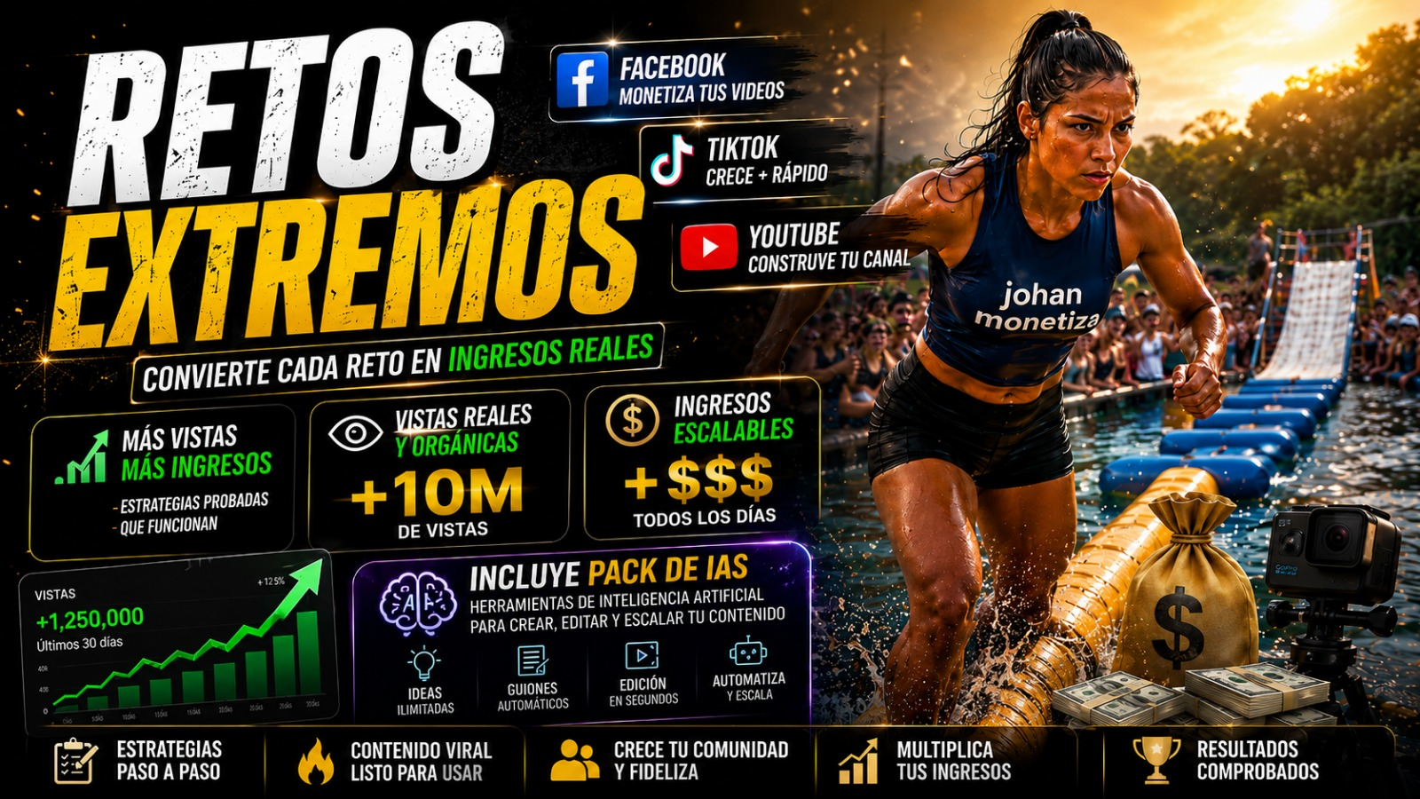 RETOIA EXTREME ACADEMY