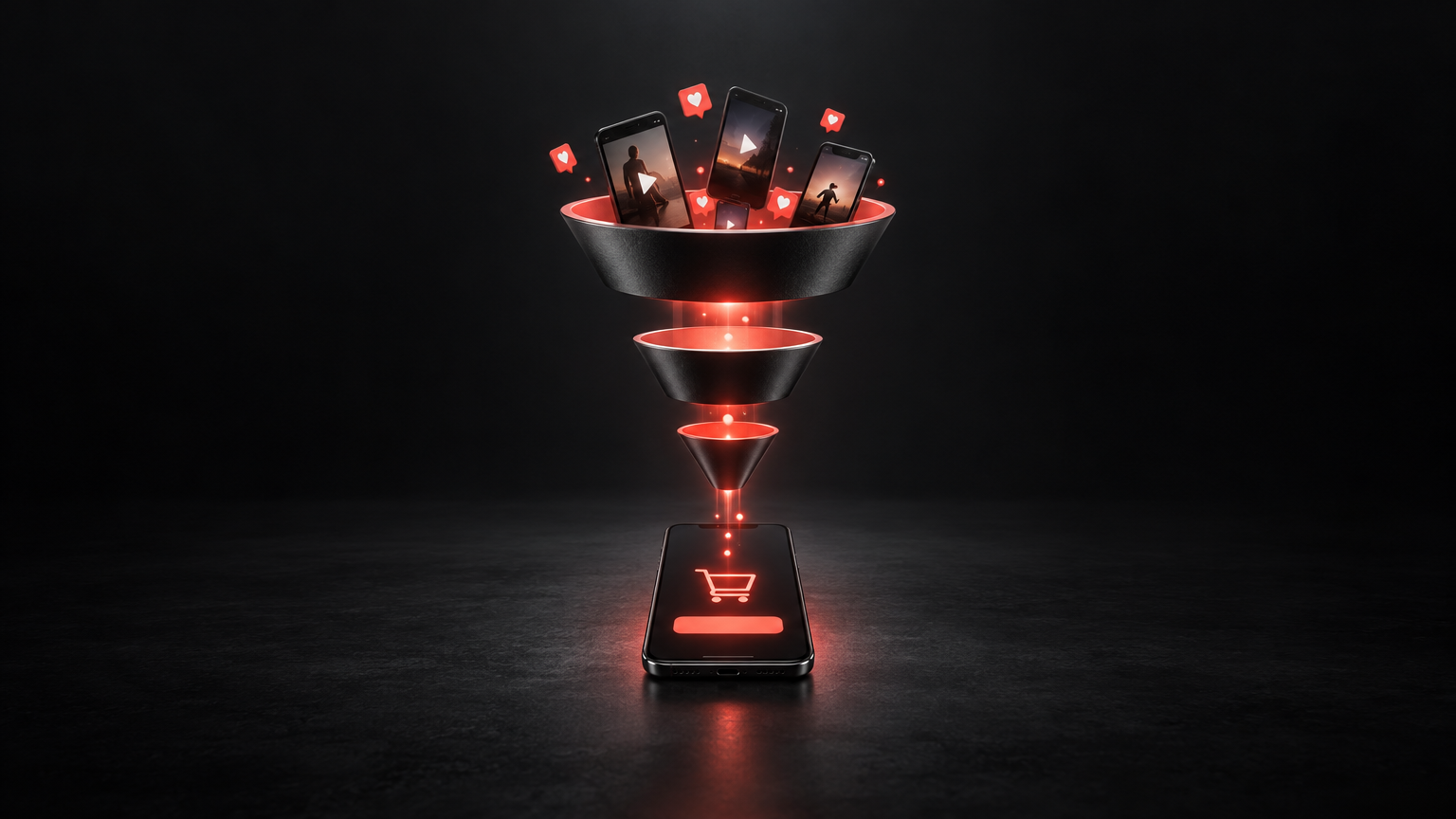 Shorts-to-Sales Funnel Playbook