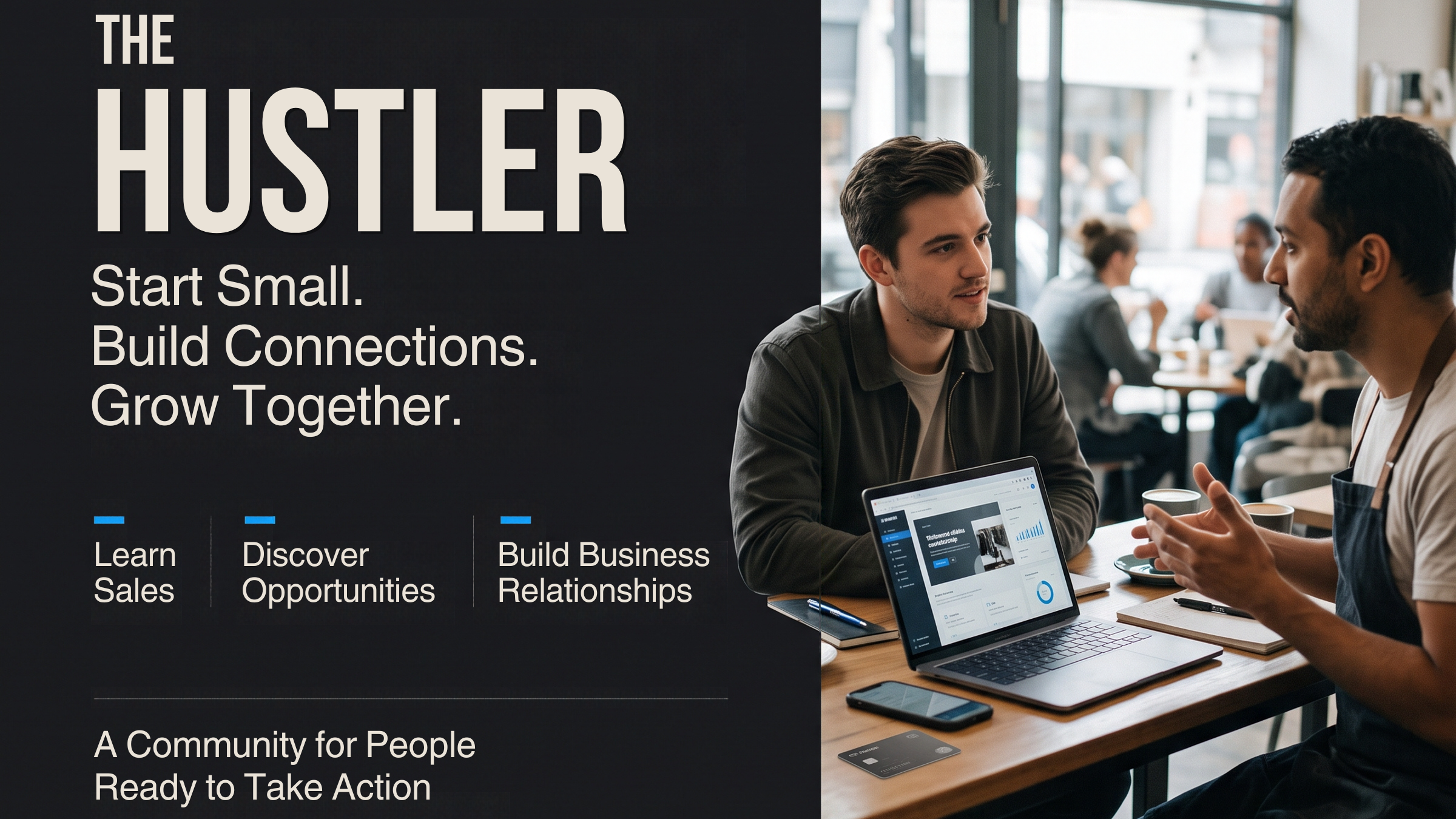 The Hustler