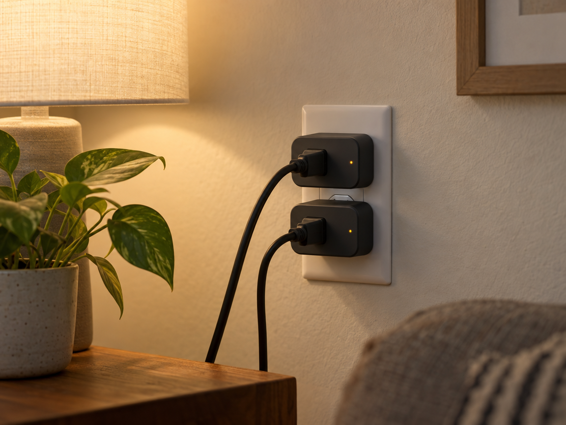 Duo Plug