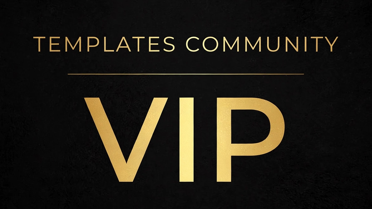 Templates community 15 KWD Only (Charged as $49.99 USD)