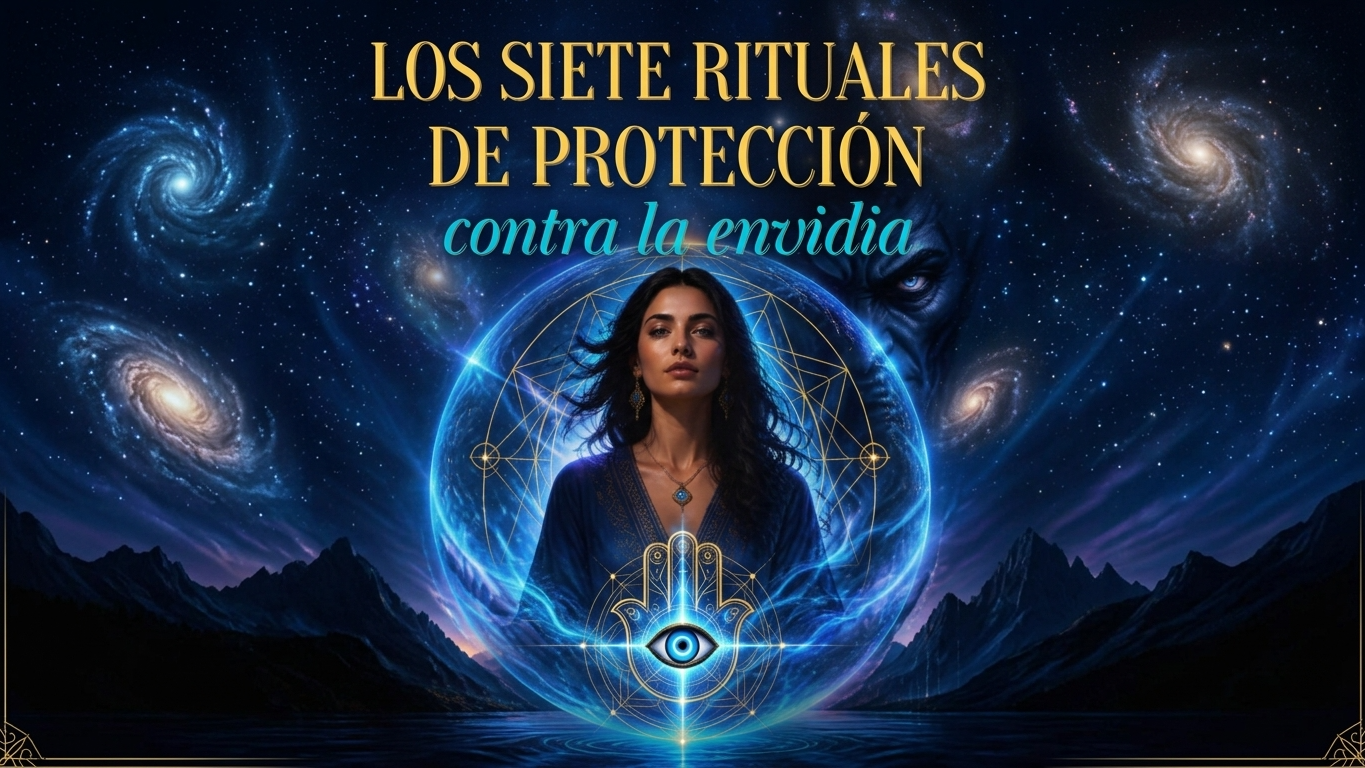 E-book 7 Rituales de Protección Contra la Envidia