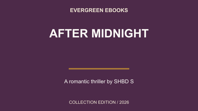 After Midnight — by SHBD S