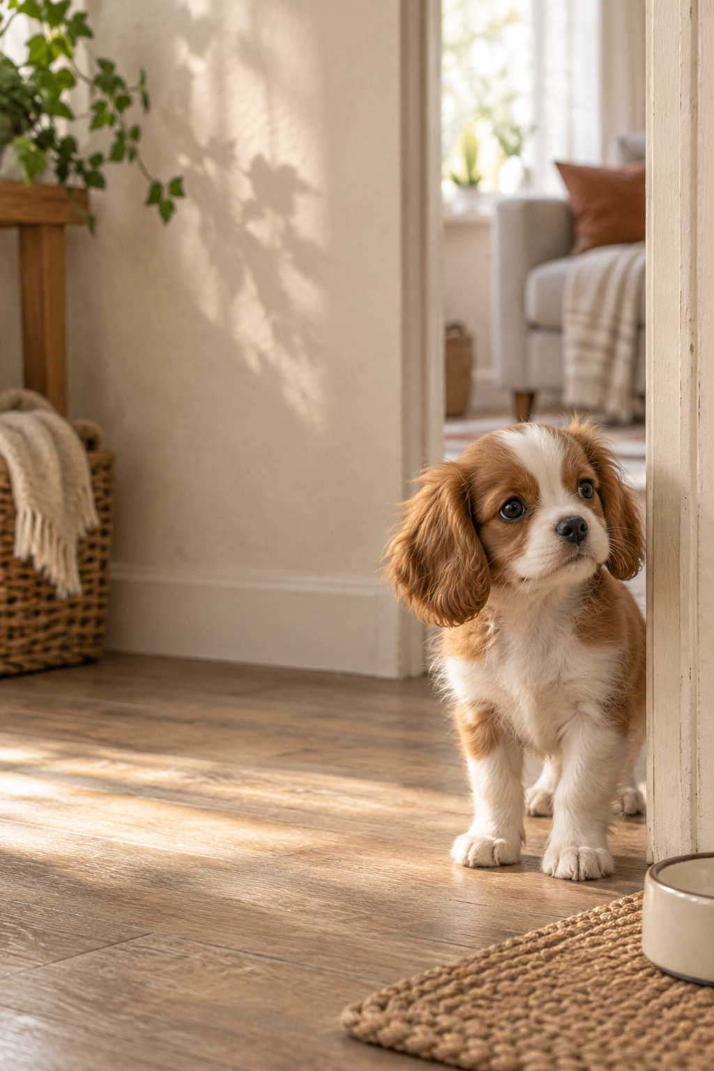 Build Reliable Toilet Habits for Your Toy Breed Puppy