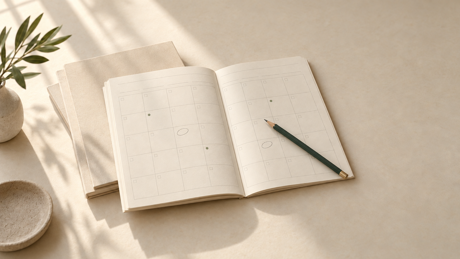 Content Calendar Template