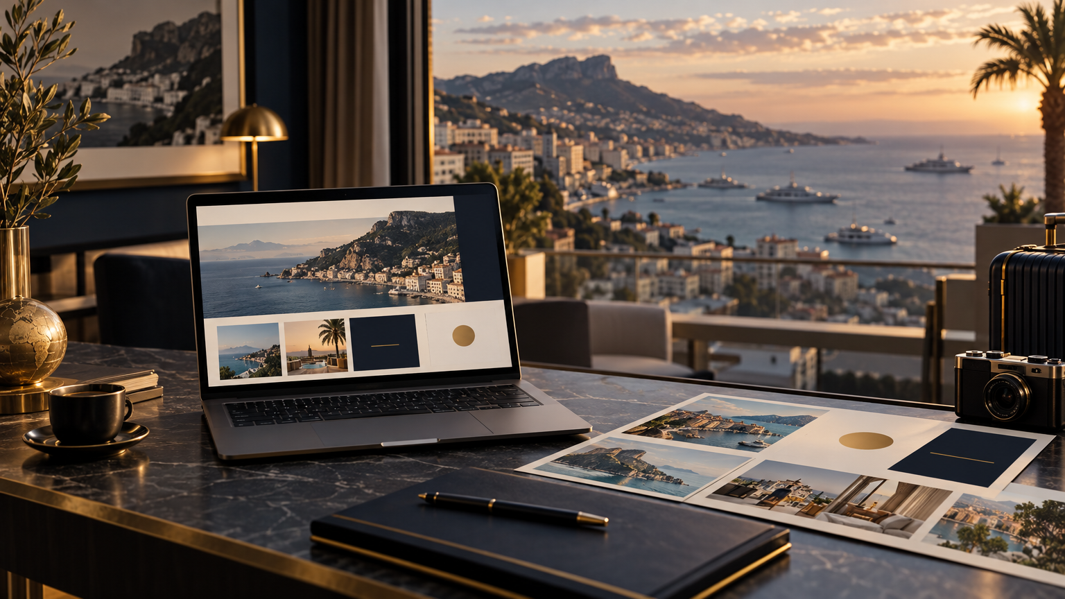 Travel Creator Accelerator