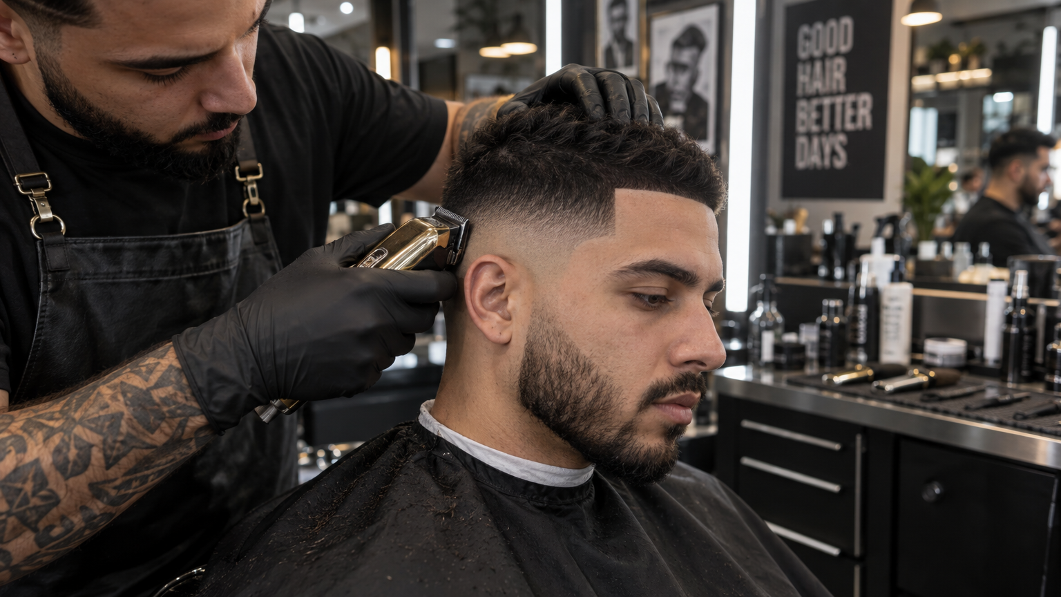 Fade Mastery Club
