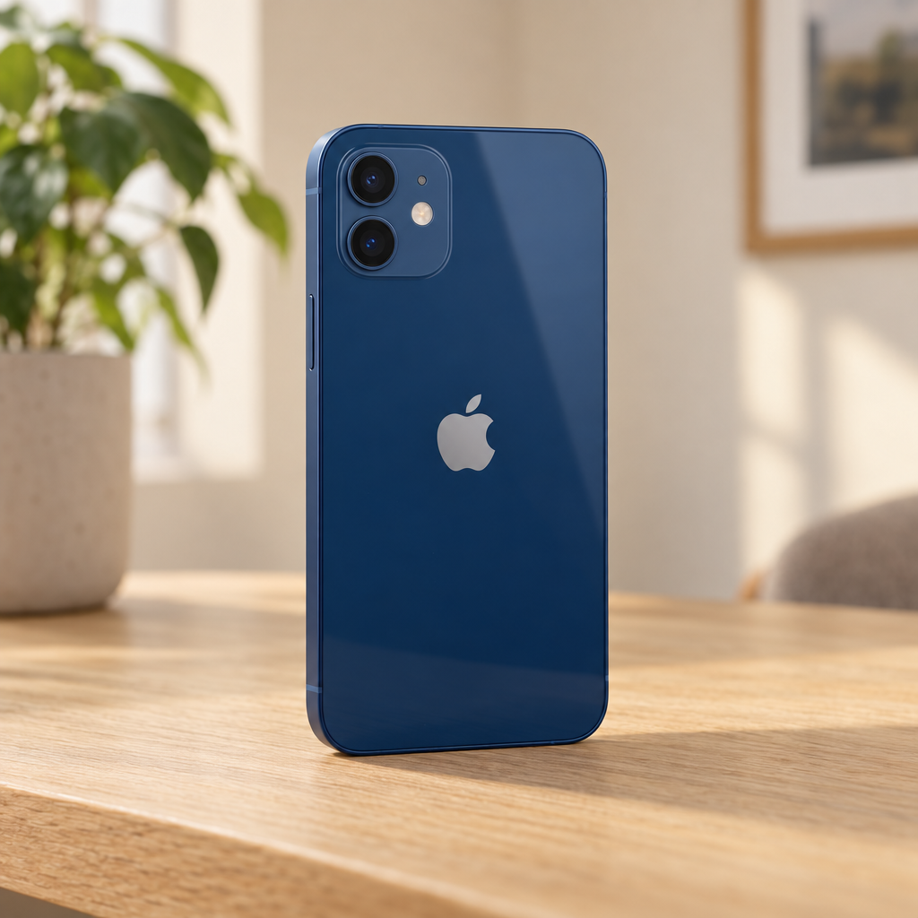iPhone 12 reconditionné