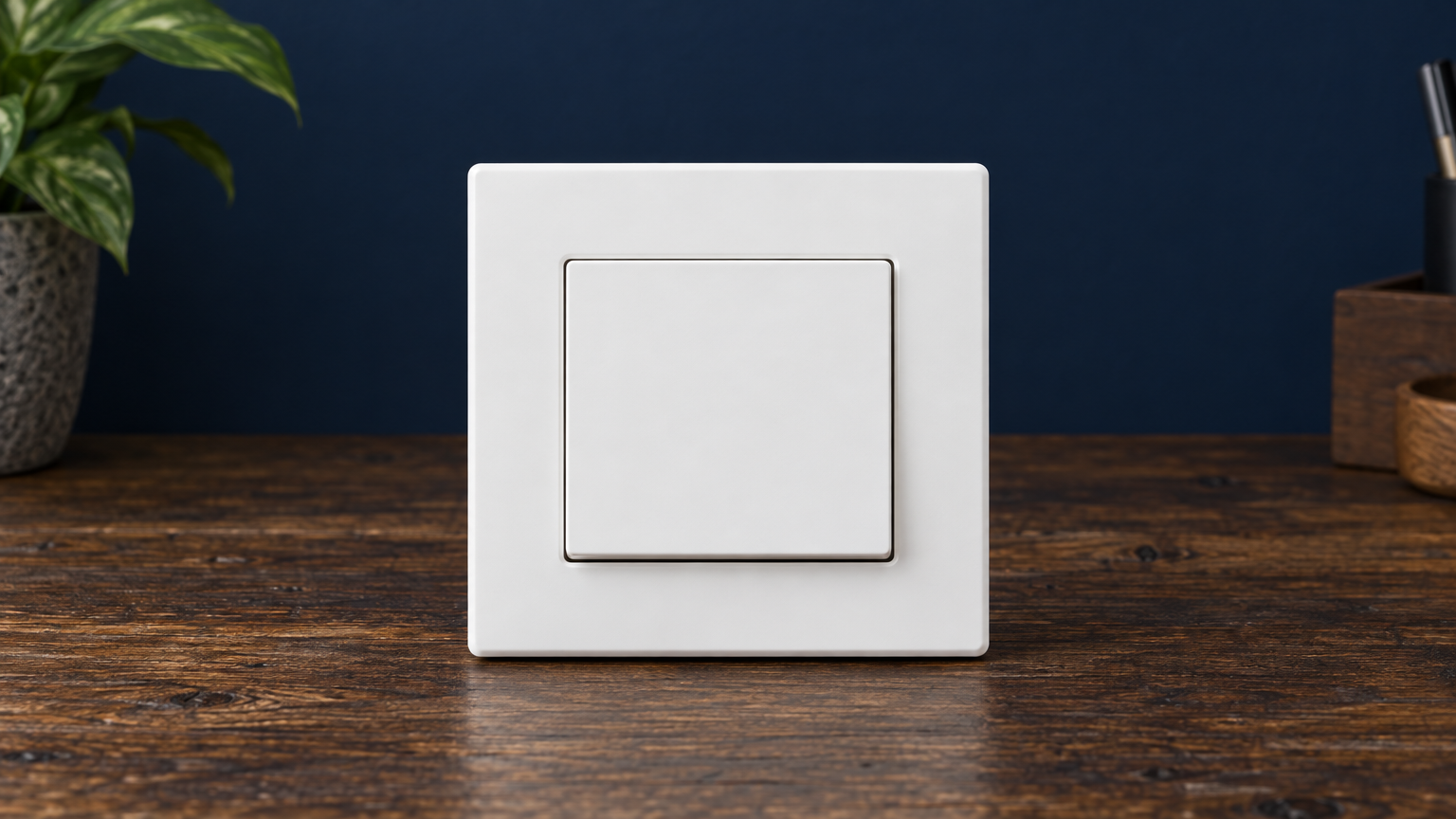 1-Gang 1-Way Switch