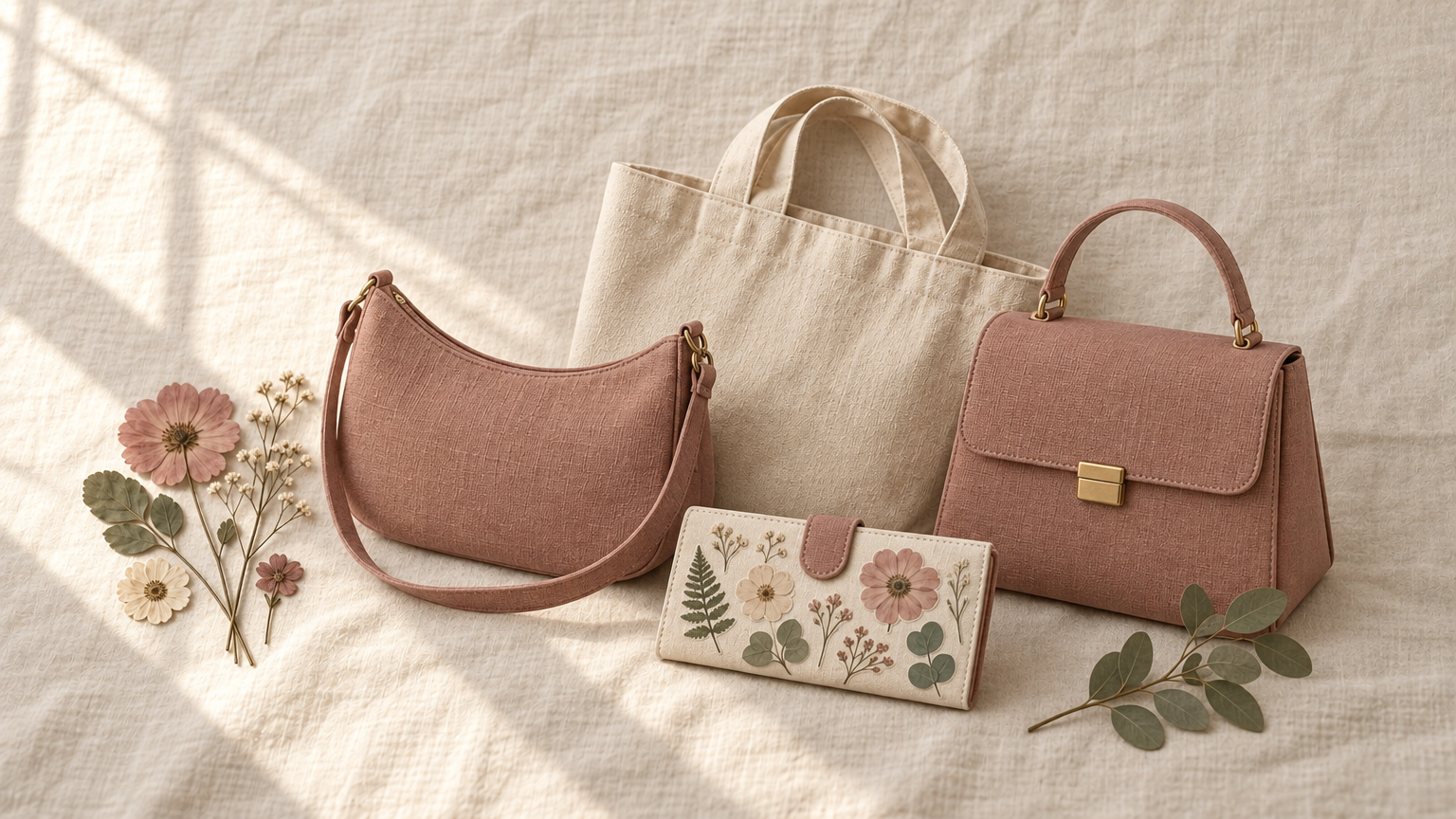 Bags & Wallets