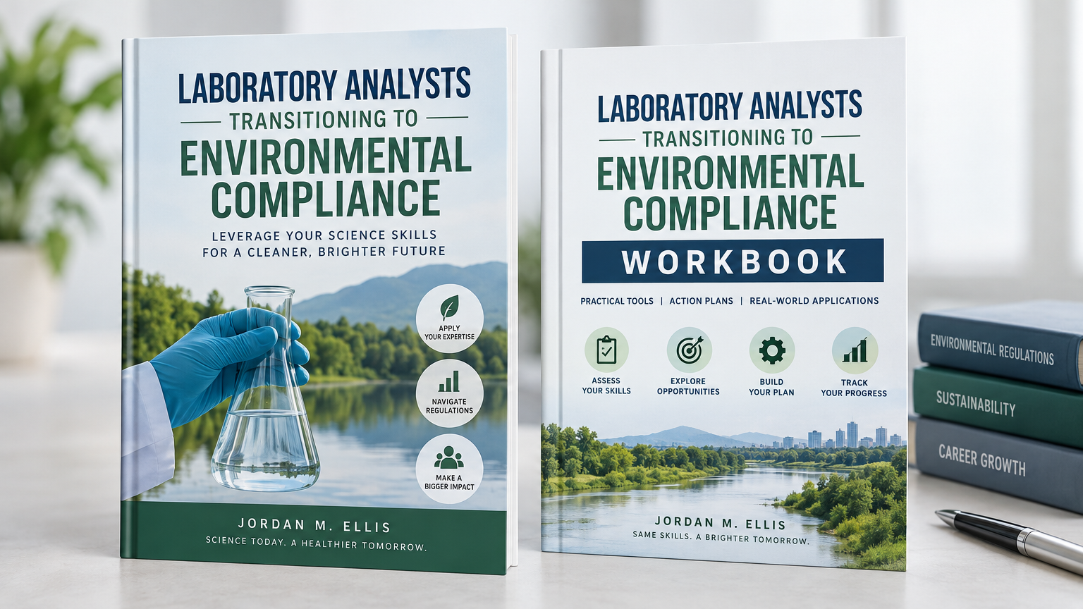 Laboratory Analysts: Build a Compliance Portfolio Beyond Testing