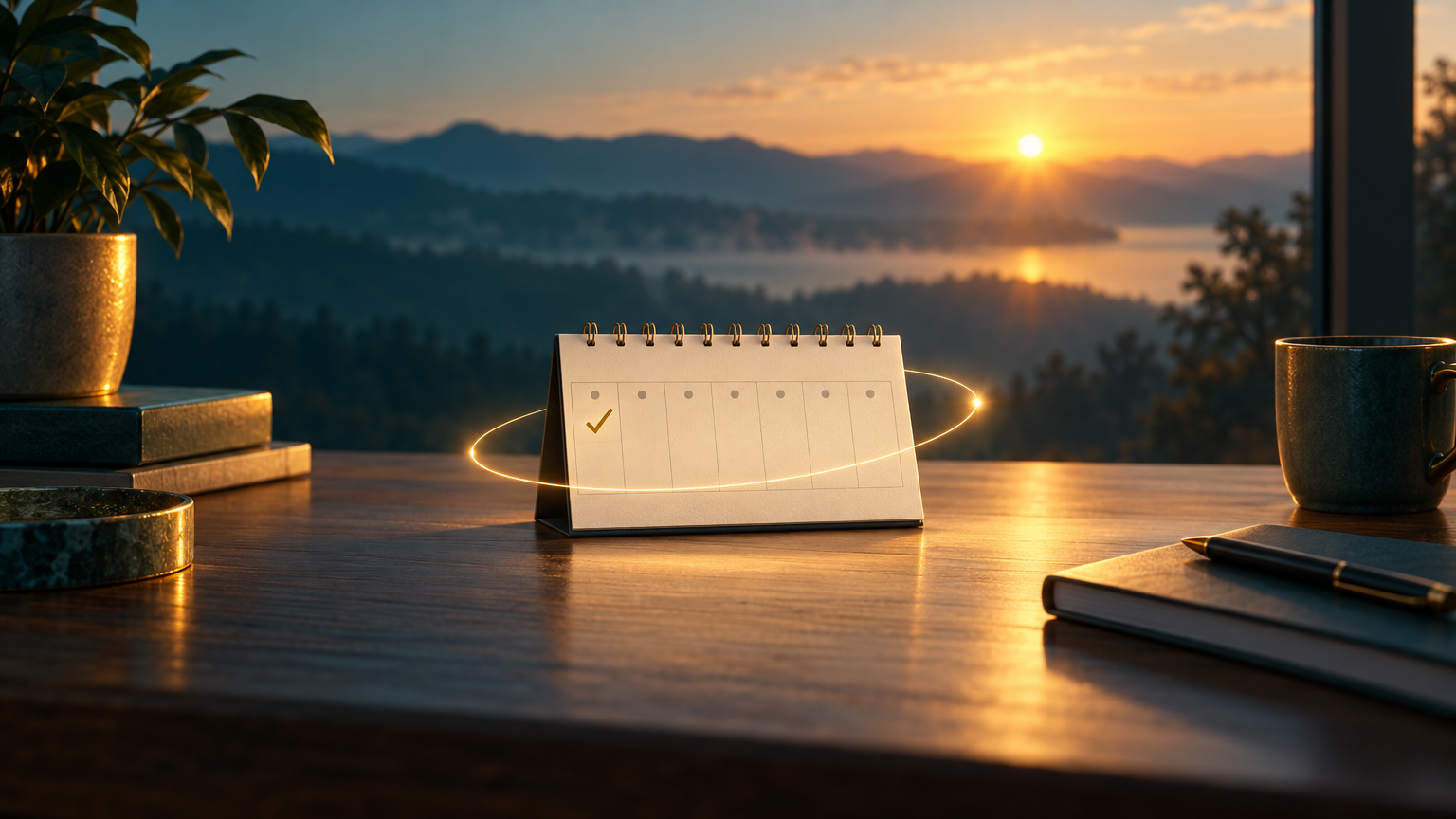 7-Day Habit Kickstart