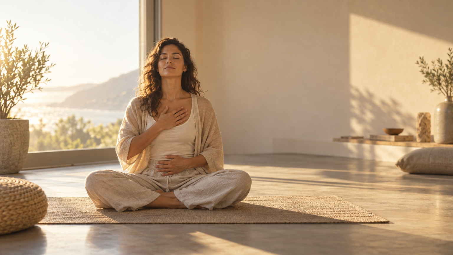 28-Day Somatic Breathwork Journey