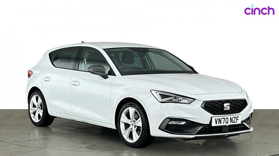 2020 SEAT Leon