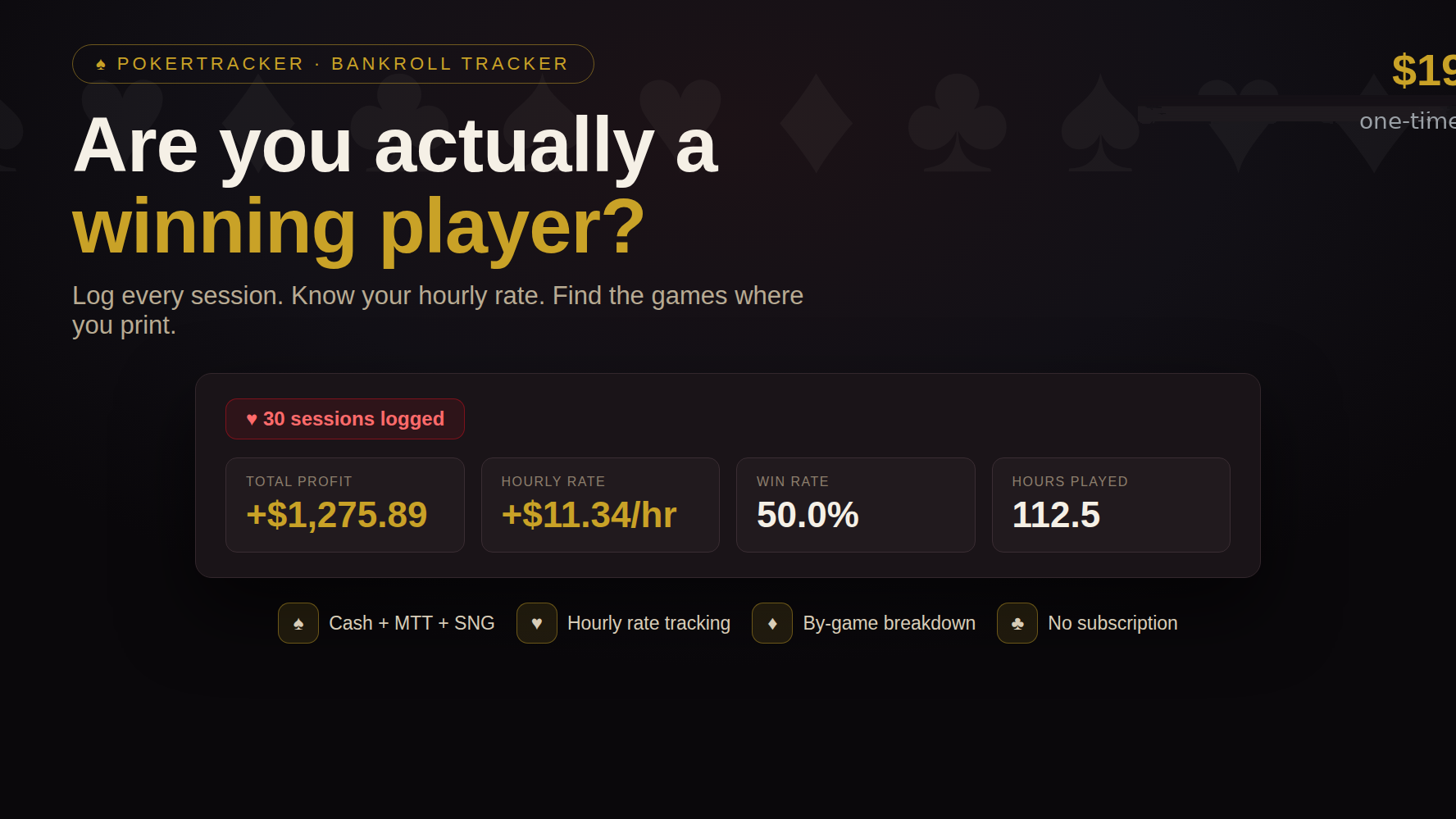 PokerTracker